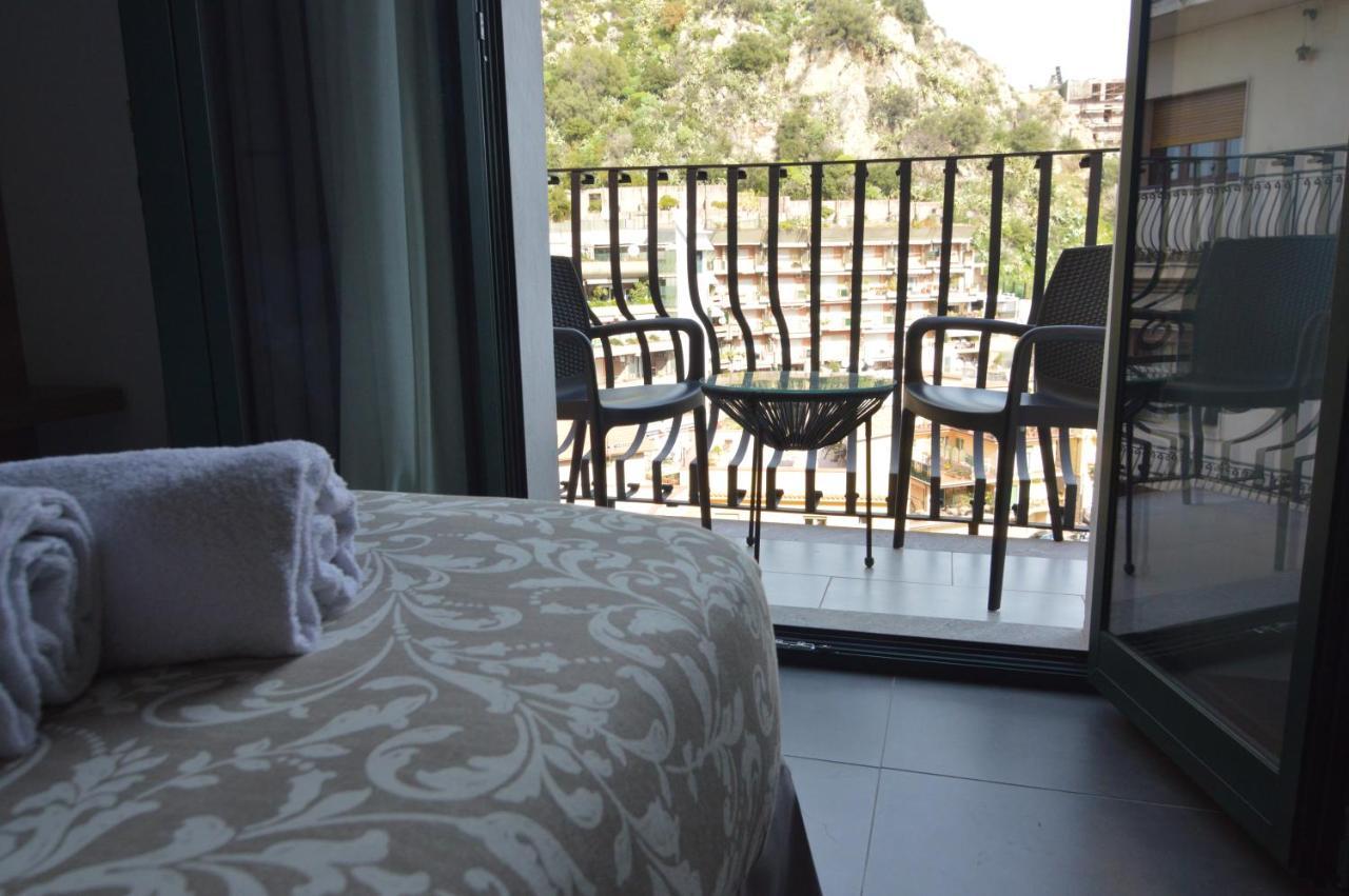 New Casa Corvaja Hotel Taormina Kültér fotó