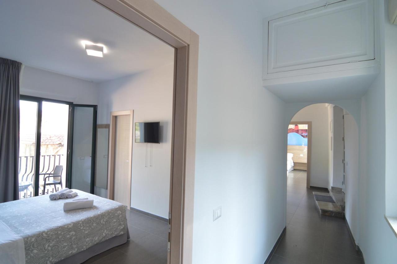 New Casa Corvaja Hotel Taormina Kültér fotó