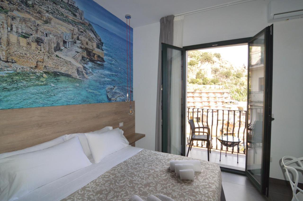 New Casa Corvaja Hotel Taormina Kültér fotó