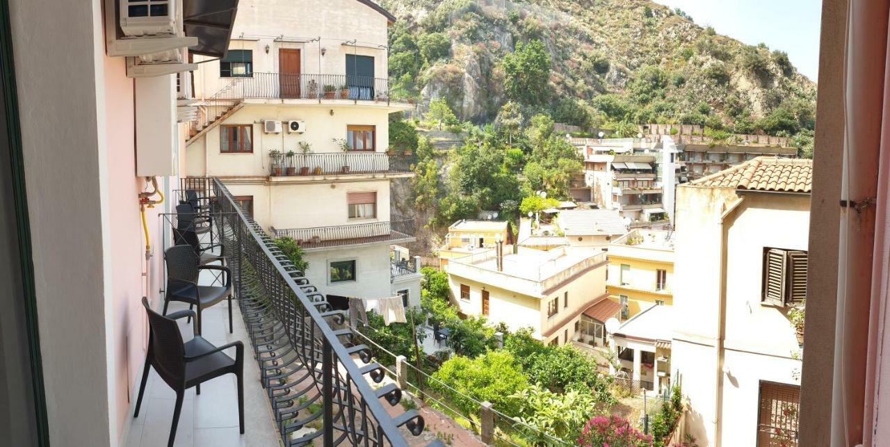New Casa Corvaja Hotel Taormina Kültér fotó
