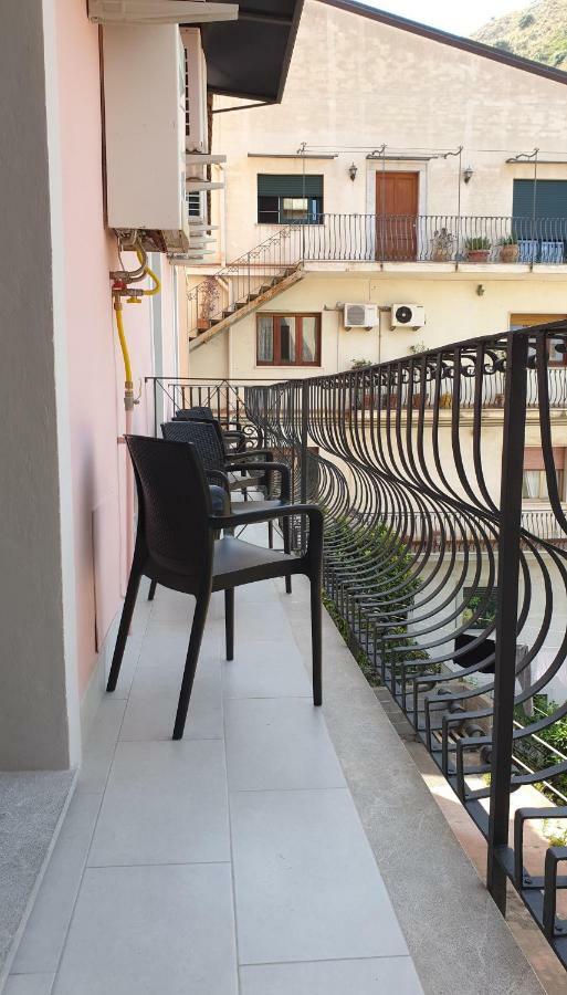 New Casa Corvaja Hotel Taormina Kültér fotó